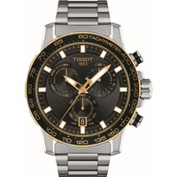 Orologio Tissot Uomo SUPERSPORT CHRONO in Acciaio T1256172105100 - T1256172105100